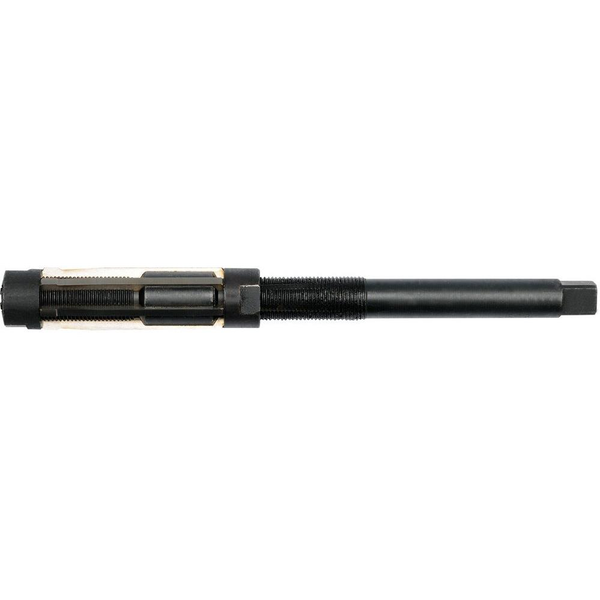 Alezor reglabil Yato, Otel, 7.75-8.5, Negru