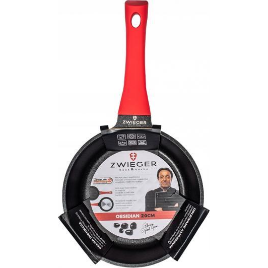Zwieger Obsidian 20 cm serpenyő (PT3855)