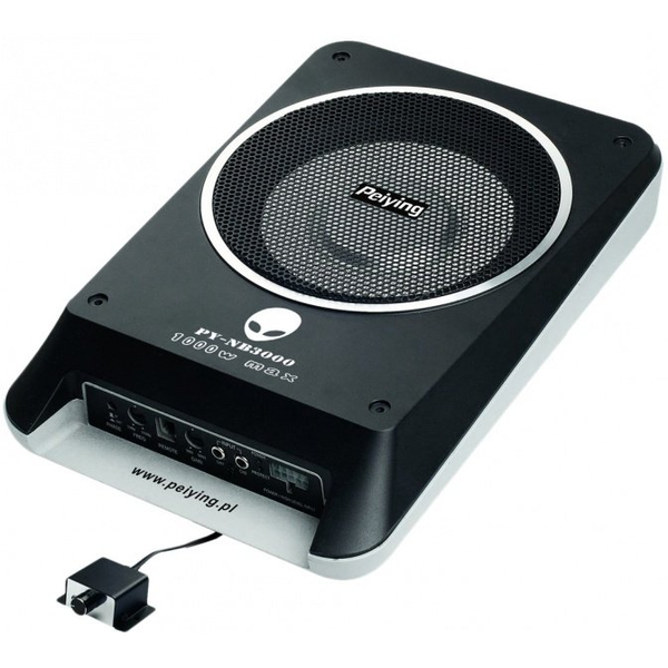 Subwoofer samochodowy PeiYing PY-NB3000