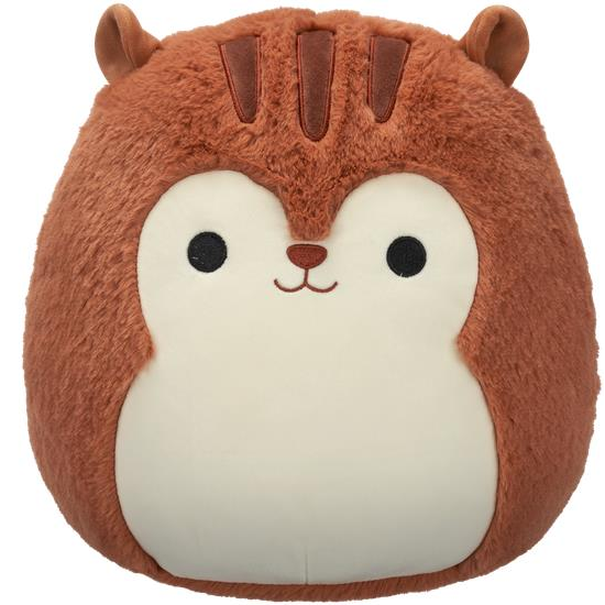 Squishmallows Fuzzamallows Sawyer mókus (196566457447)