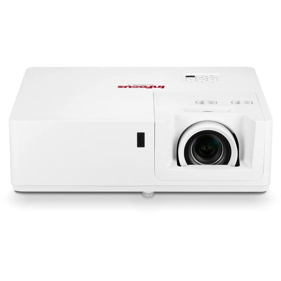 InFocus Kivetítő IN1068SL DLP 7000 ANSI lumen 3D képes, Beépített hangszóró, Full HD (IN1068SL)