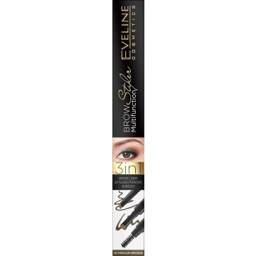 EVELINE COSMETICS, 3in1