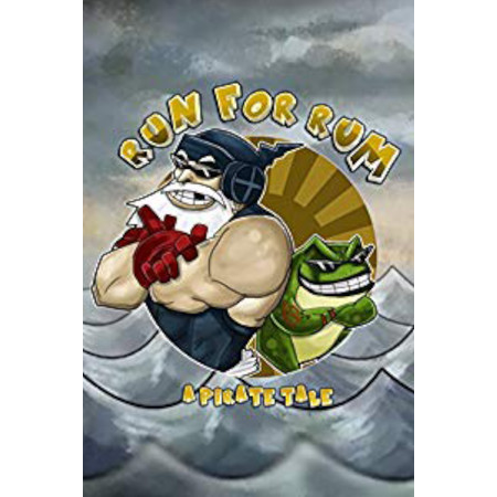 Run For Rum (PC - Steam elektronikus játék licensz)