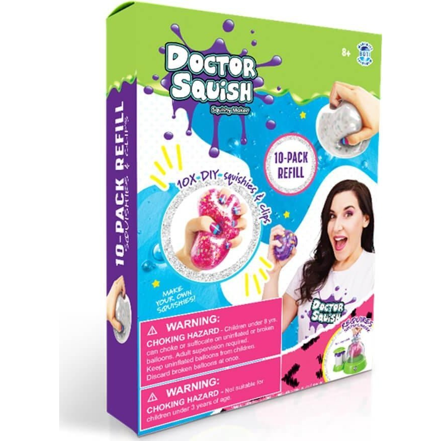 Doctor Squish 38687 stresszlabda Squishy (4897046474737)