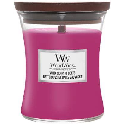 WOODWICK Wild Berry & Beets 275 g (5038581129938)
