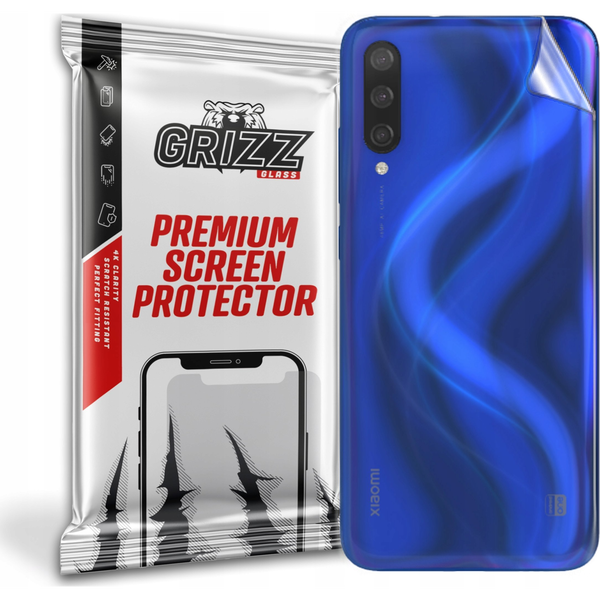  GrizzGlass Folia na tył Grizz Xiaomi Mi A3