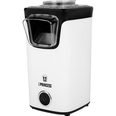 Princess 292986 pattogatott kukorica készítő Fekete, Fehér 3 perc 1100 W (01.292986.01.001)