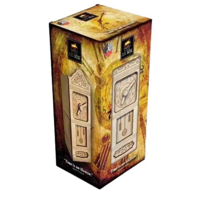 Secret Escape box - Grandfather Clock Ördöglakat (EUR34652)