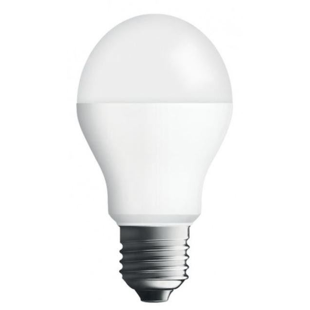 Osram Value LED fényforrás E27 10W körte matt hideg fehér (4052899326873) (4052899326873)