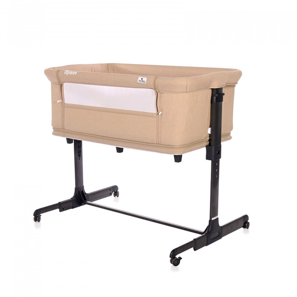 LORELLI Milano 2in1 Babaöböl és utazóágy - Beige