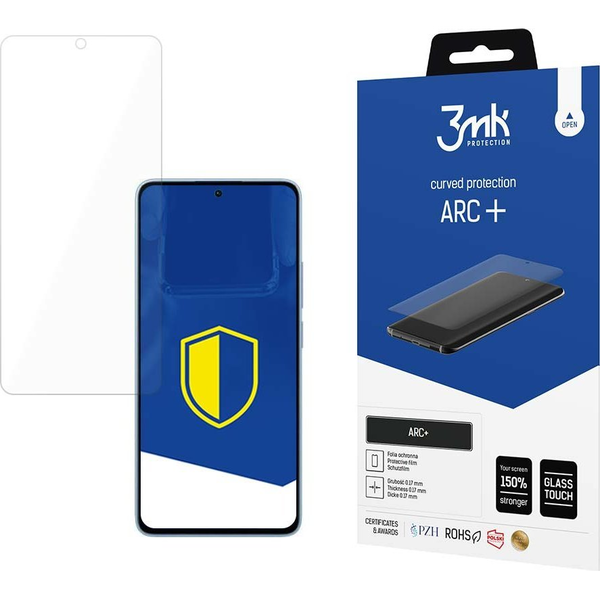Fólie 3MK pro Xiaomi Redmi Note 13 4G 1 ks