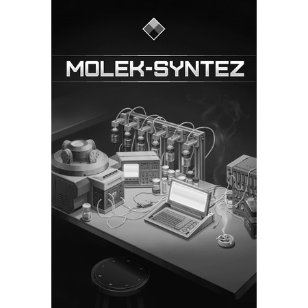 MOLEK-SYNTEZ (PC - Steam elektronikus játék licensz)