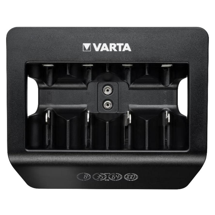 Varta Ladegerät LCD Universal Charger+ (57688101401)