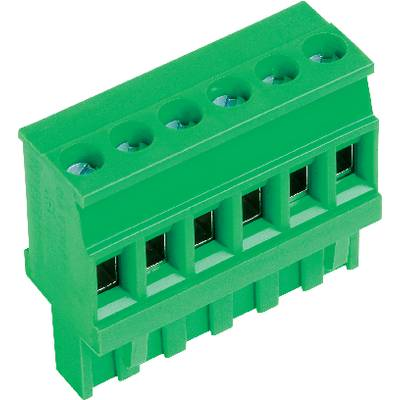PTR Hartmann Hüvelyház kábel AK(Z)1100 Pólusok száma 4 Raszterméret: 5.08 mm 51100040001E 1 db (51100040001E)