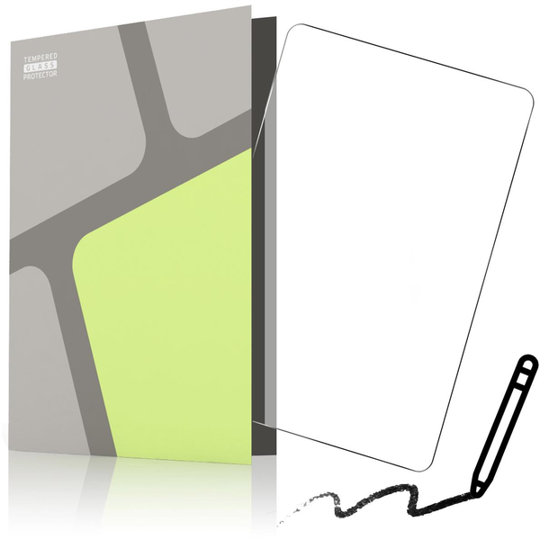 Tempered Glass Protector Xiaomi Pad 6S Pro üvegfólia - tokbarát, tollal kompatibilis