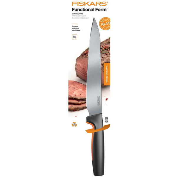 Fiskars Szeletelő kés - 21 cm