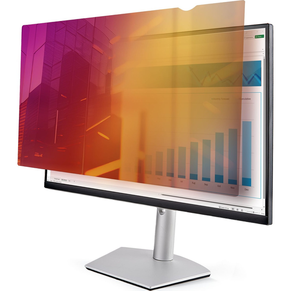 StarTech.com 2769G-PRIVACY-SCREEN antirefleks skærm 68,6 cm (27") Monitor Rammeløst display privatlivsfilter