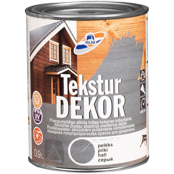  Rilak TEKSTURDEKOR BASE-EC 0,9L