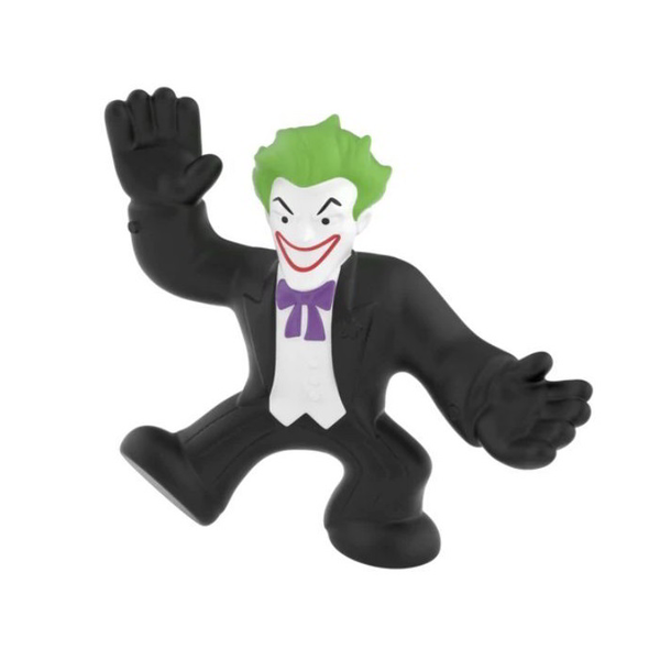 Goo Jit Zu DC Joker fekete szmokingban nyújtható mini akciófigura - Többfajta