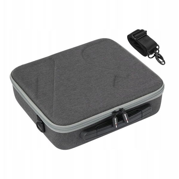 SUNNYLIFE Combo táska MINI 5 Pro drónhoz vállpánttal szürke