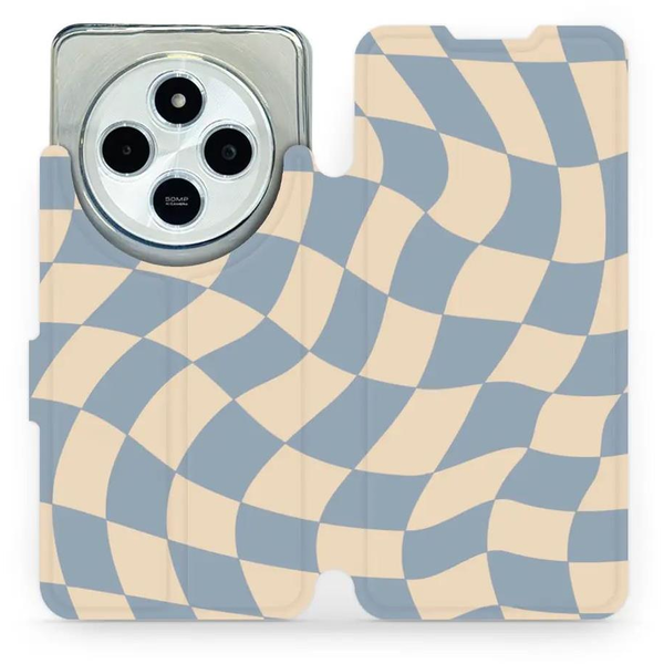 Mobiwear Xiaomi Redmi 14C / Poco C75 flip tok - VA59S