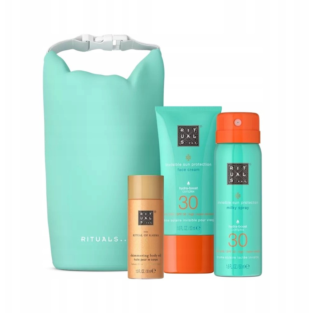 RITUALS Sun Protection Trial Set 130 ml (8719134155303)