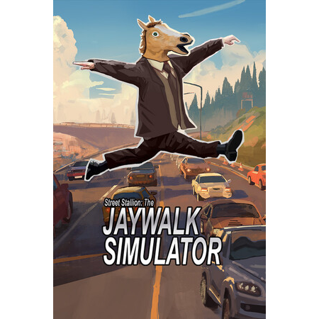 Street Stallion: The Jaywalk Simulator