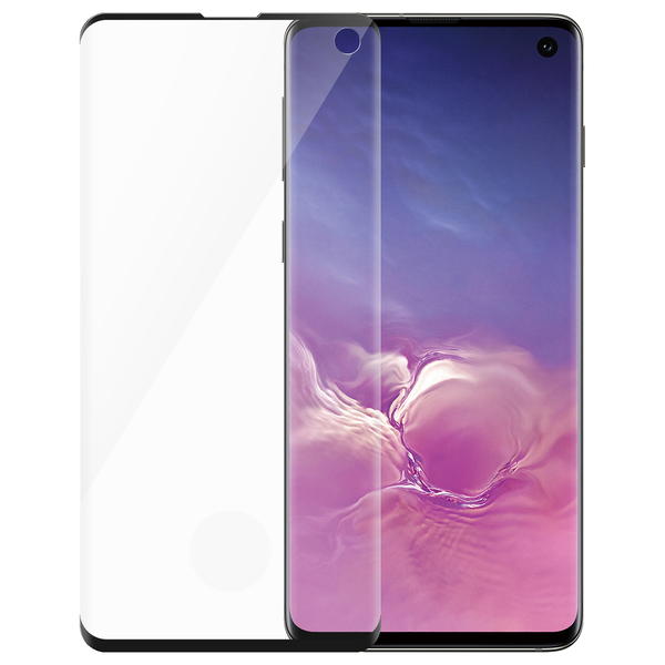 PanzerGlass SAFE. by Samsung Galaxy S10 FP UWF*BULK Klar skærmbeskytter 50 stk