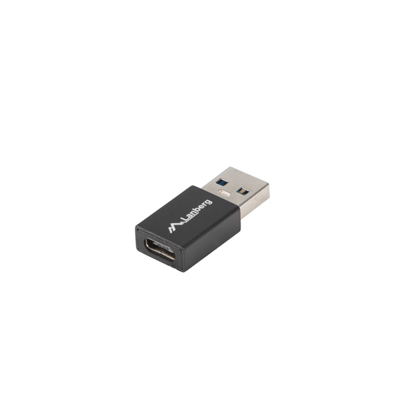Lanberg AD-UC-UA-01 USB-A apa - USB-C anya Adapter