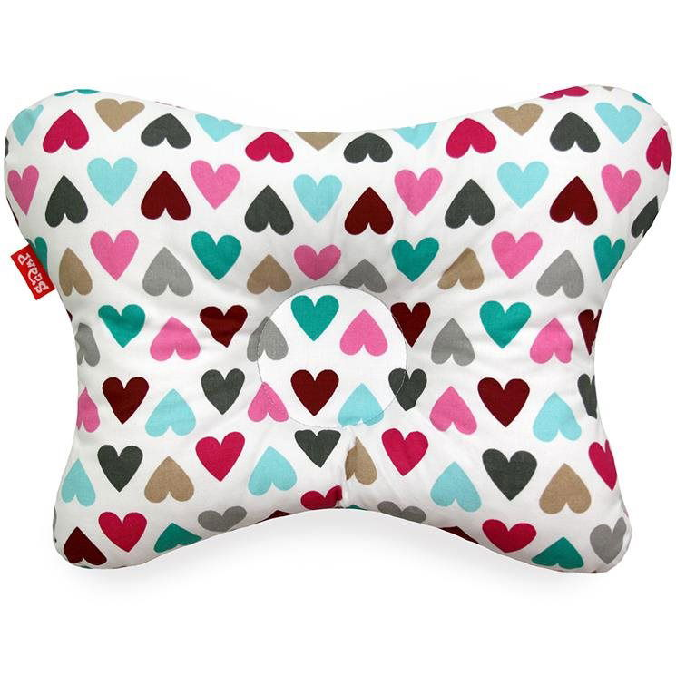 SCAMP párna Colorful Heart (5999546242836)