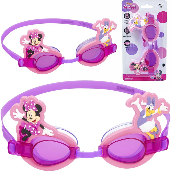 Bestway 9102T úszószemüveg Junior Uniszex