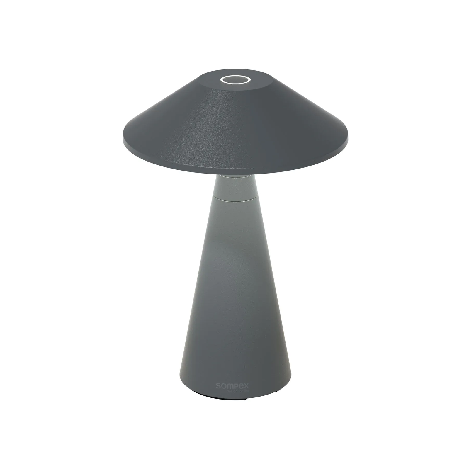 Sompex Move Asztali LED lámpa - Antracit (78342)