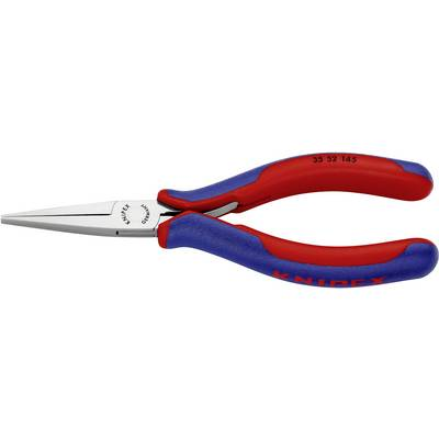 Knipex 35 52 145 Elektronikai laposfogó 145 mm (35 52 145)