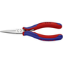 Knipex 35 52 145 Elektronikai laposfogó 145 mm