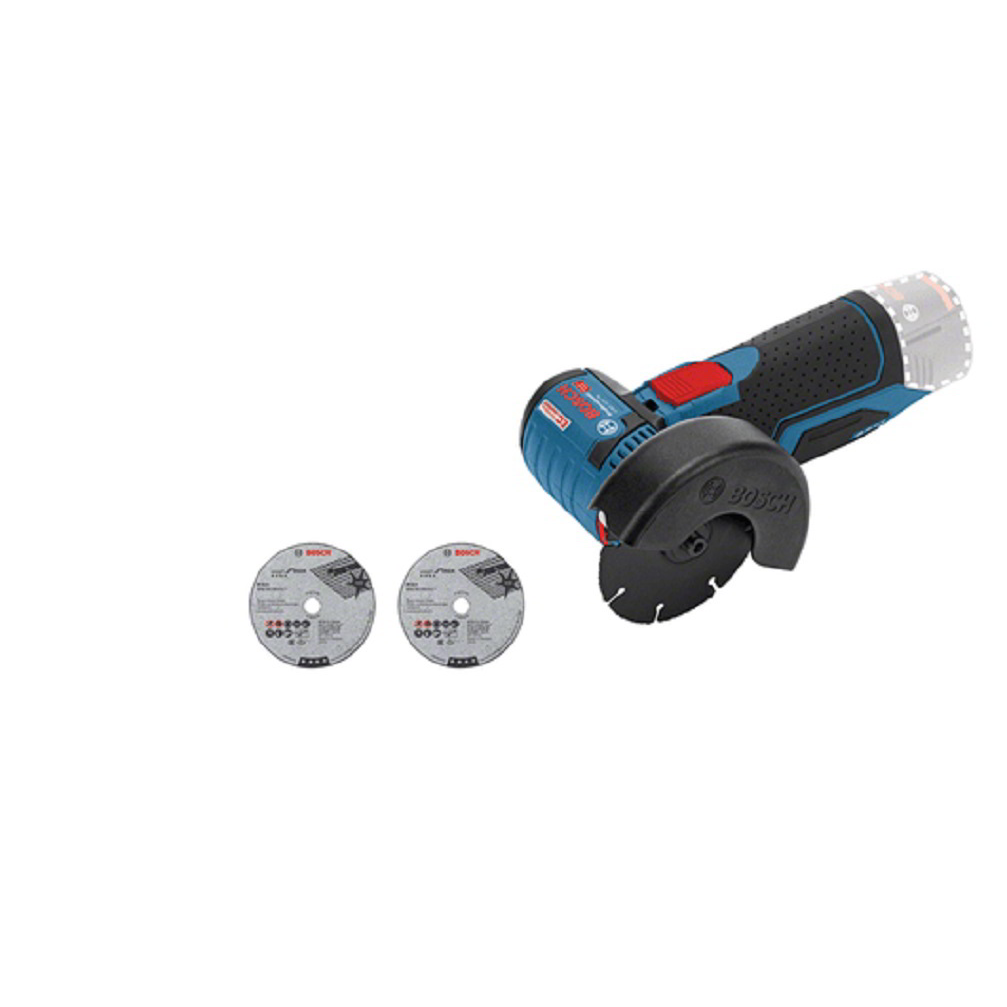 Bosch GWS 12V-76 Solo Professional Akkus sarokcsiszoló (akku és töltő nélkül) (06019F2000)