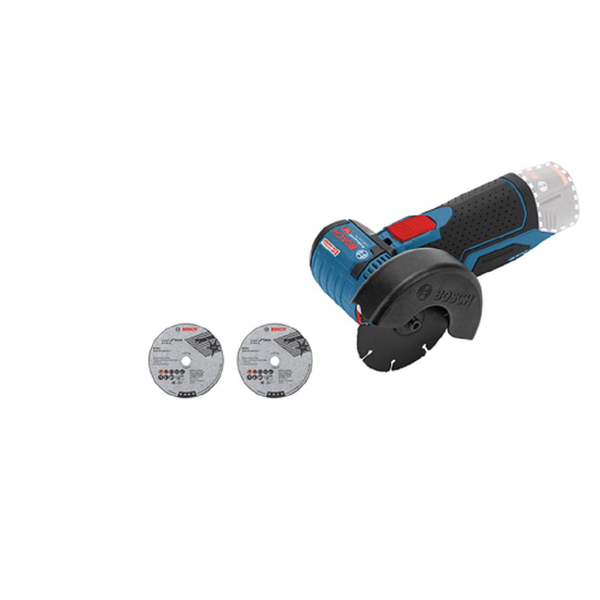 Bosch GWS 12V-76 Professional ъглошлайф 7,6 см 19500 об/мин 500 г