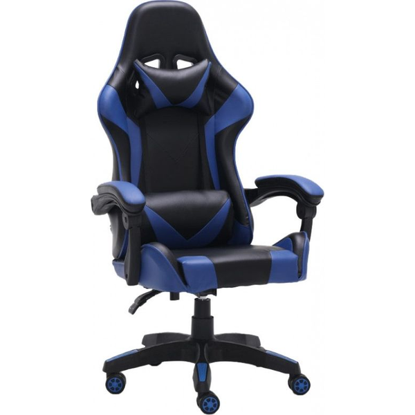 Remus fotelj REMUS MODRA