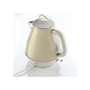 Ariete Vintage Line 2869/03 rýchlovarná kanvica 1,7 L 2000 W Béžová, Chróm, Biela