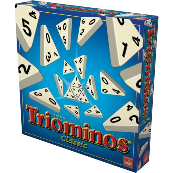 Goliath Triominos Classic 60.630.512 (360630)
