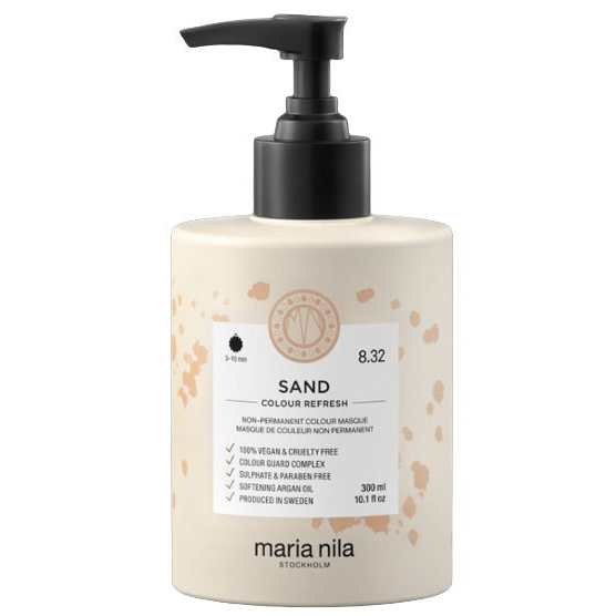 MARIA NILA Colour Refresh Sand 8.32 (300 ml) (7391681037106)