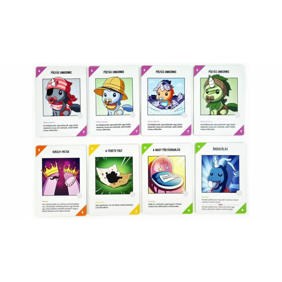 Unikornisok: A rémes ménes - Patakoptató kalandok (TEE10006)