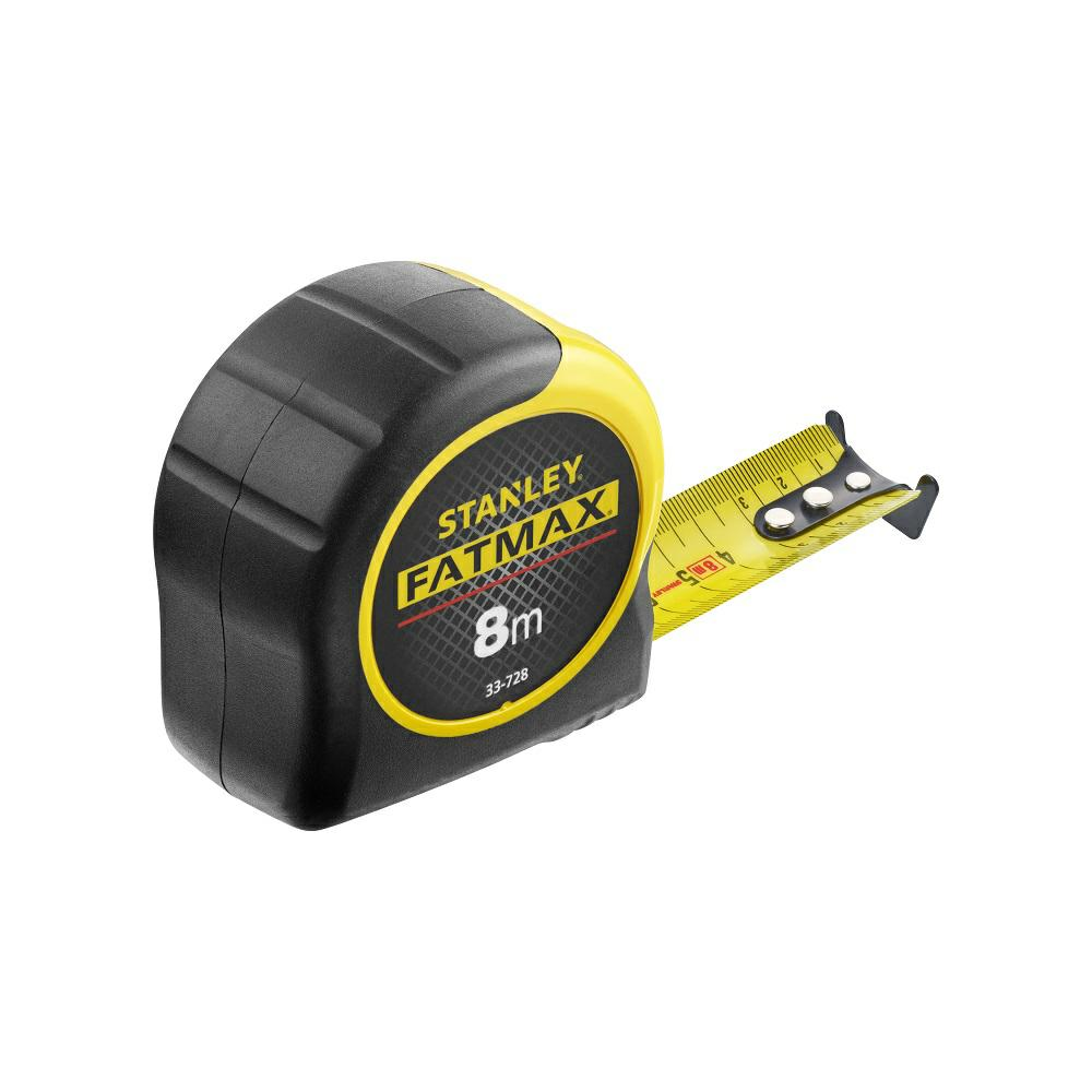 Stanley FatMax 0-33-728 Mérőszalag - Extra Széles, 8m × 32 mm (0-33-728)