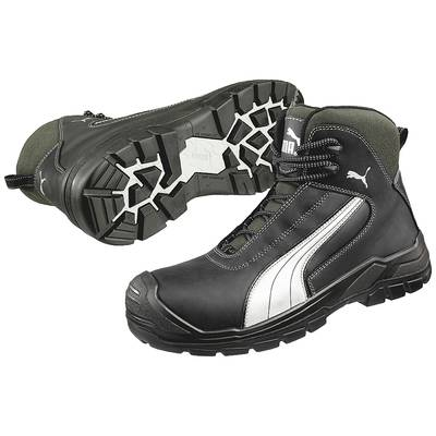 Puma Cascades Mid (630210-39) Biztonsági csizma S3 Cipőméret (EU): 39 Fekete 1 db (630210-39)