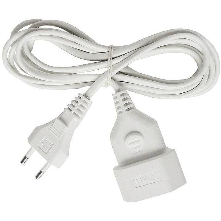 Brennenstuhl 1161670 Áram Hosszabbítókábel Fehér 5.00 m (b1161670)