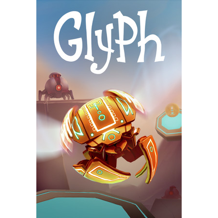 Glyph (PC - Steam elektronikus játék licensz)