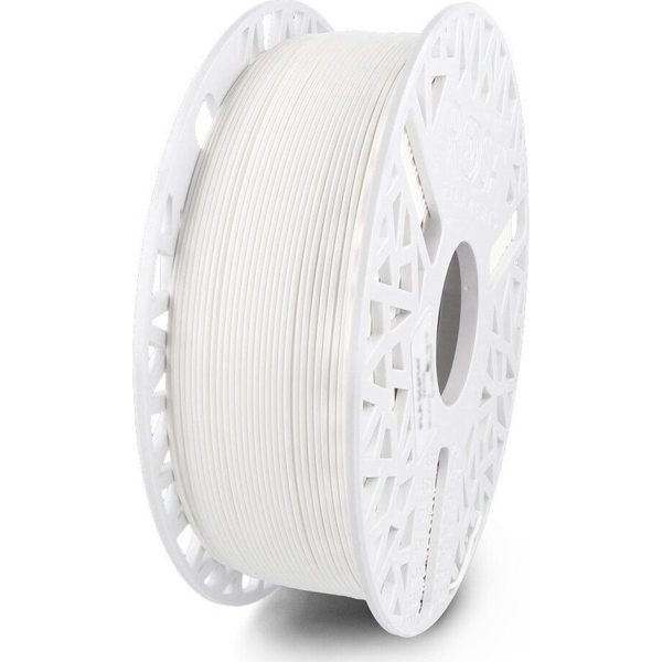  ROSA-PLAST Filament Rosa3D PETG Standard 1,75mm 1kg - White}
