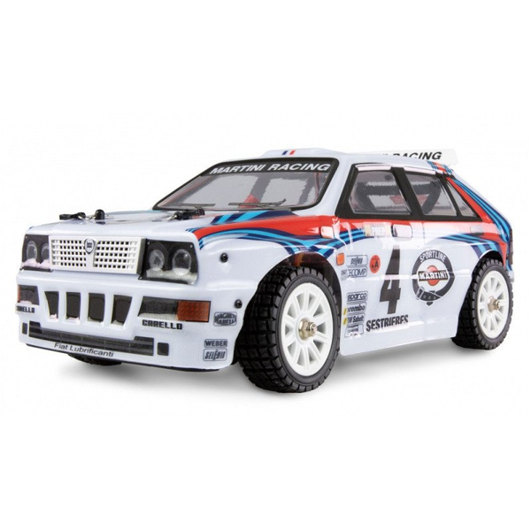 Amewi Hyper Go Lancia Delta HF Integrale Rallye/Drift 4WD 1: