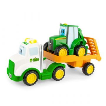 Tomy: John Deere farm szett (47207) (47207)
