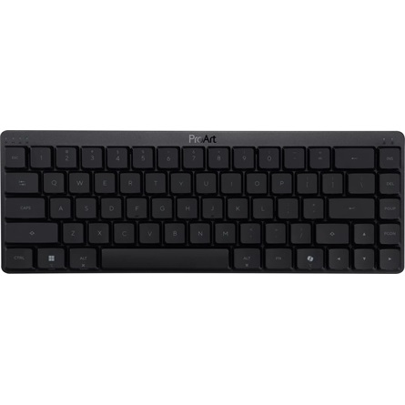 Клавиатура ASUS ProArt KD300, унгарска подредба, черна