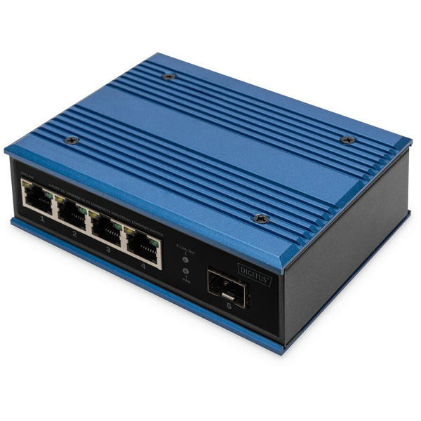 Digitus DN-651130 Ipari Switch